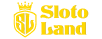 SlotoLand logo — back to home