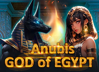 Slot Anubisgodofegypt