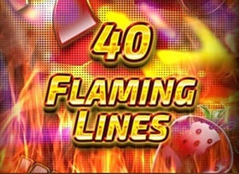 Slot Fortyflaminglines