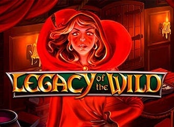 Slot Legacyofthewild