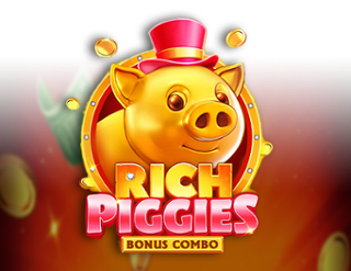 Slot Rich Piggies Bonus Combo